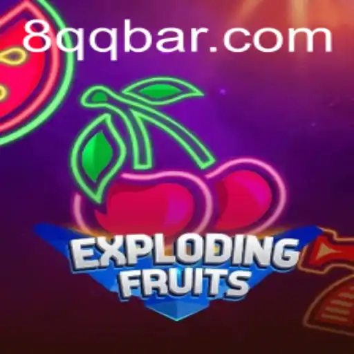 ExplodingFruits: Dive into a Juicy Gaming Adventure with 8QQ.com