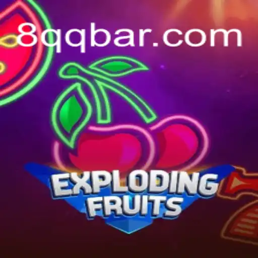 ExplodingFruits: Dive into a Juicy Gaming Adventure with 8QQ.com